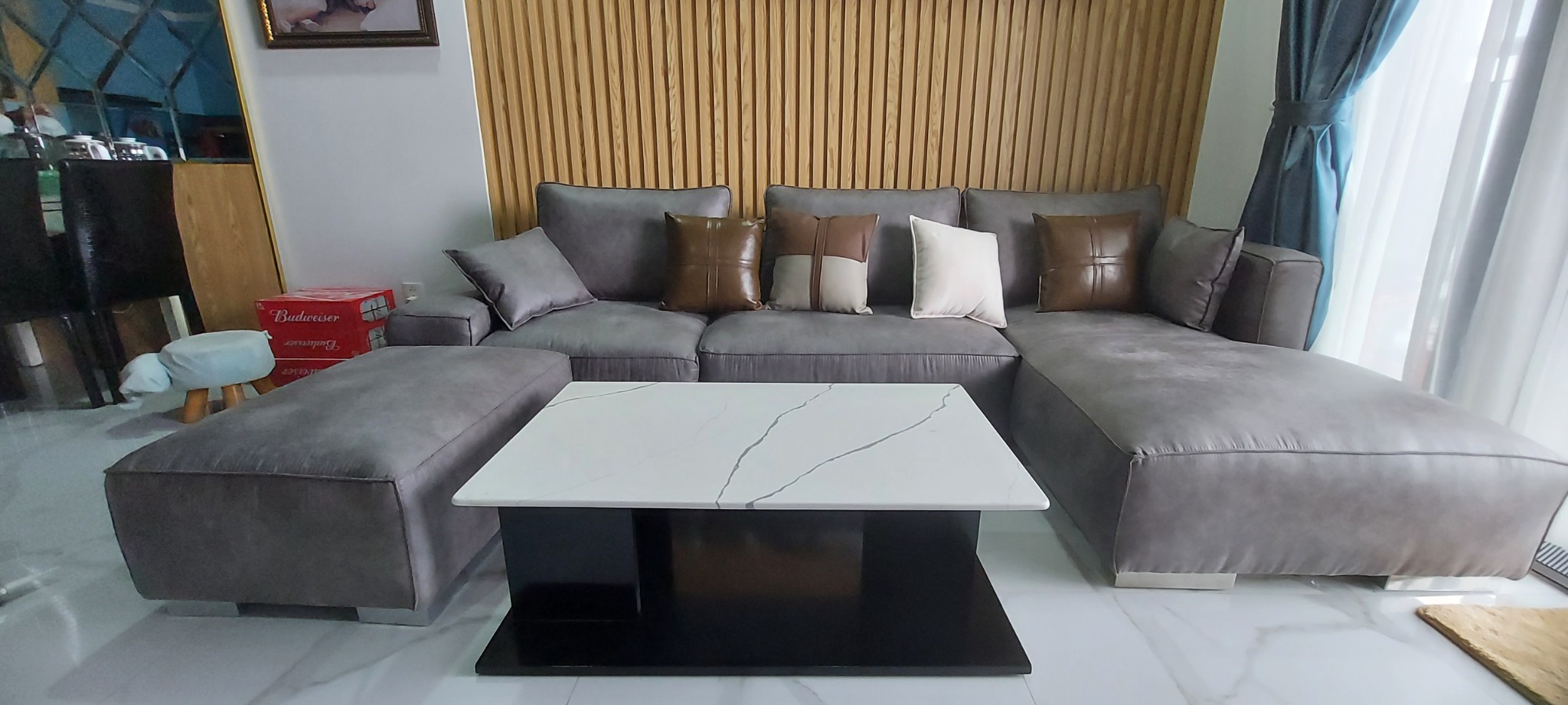 Sofa Góc Alla