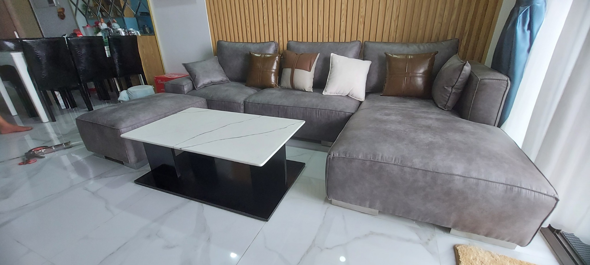 Sofa Góc Alla