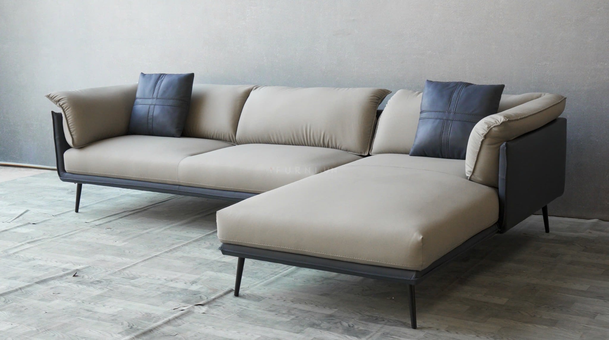 Sofa Góc Poppy