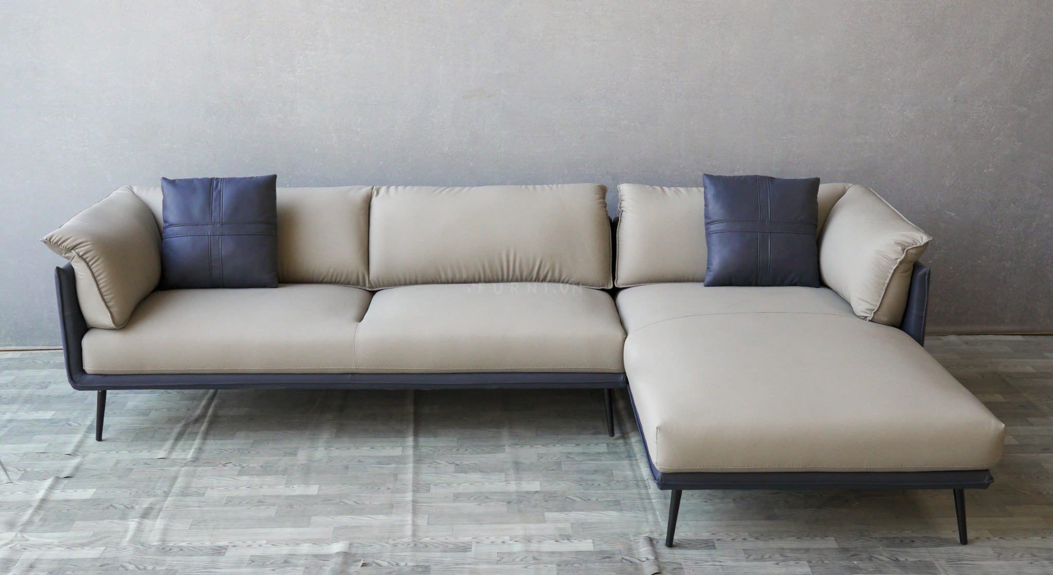 Sofa Góc Poppy