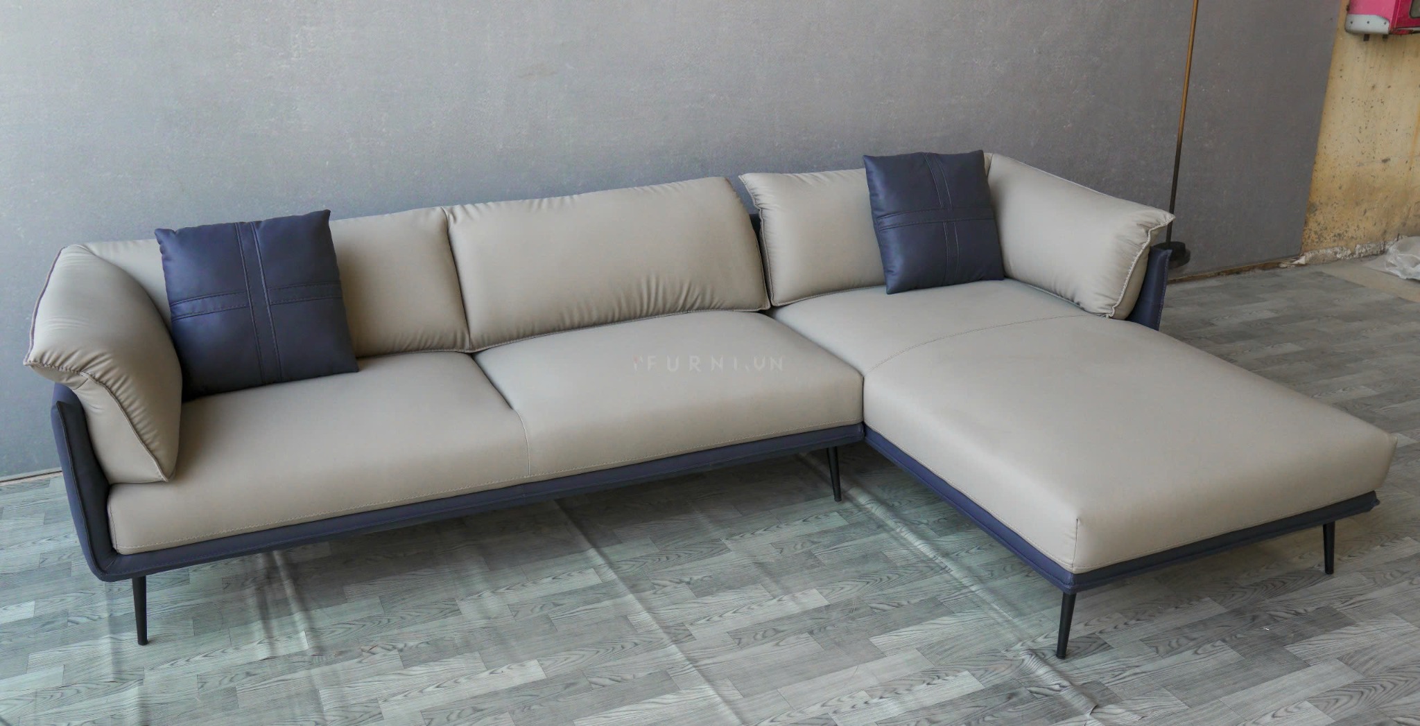 Sofa Góc Poppy