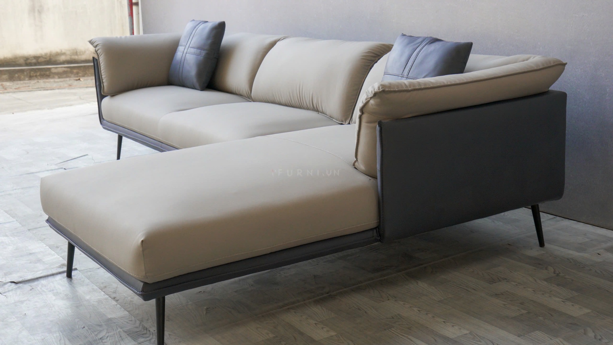 Sofa Góc Poppy