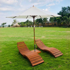 Dù Tròn Patio