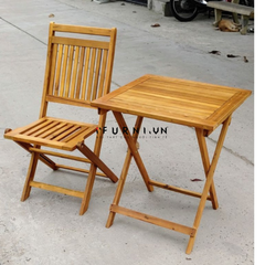 Ghế Wood Tale