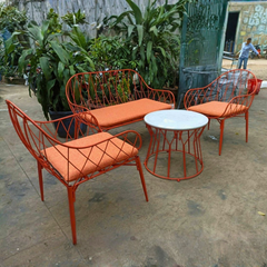 Bộ Bàn Ghế Carolini