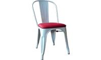 Ghế Tolix A Nệm PVC