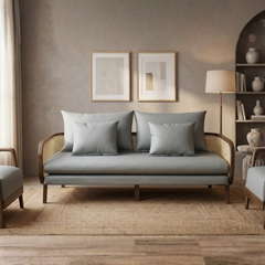 Sofa Băng Buzzi Cane Indochine