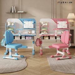 Bộ Bàn Học Ann Bunny