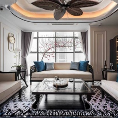 Sofa Băng Caracole Knees Indochine