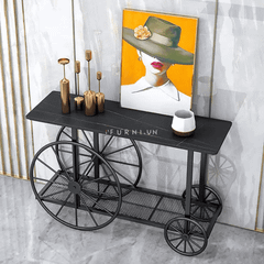 Kệ console Narrow Finesse