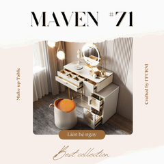 Bàn Trang Điểm Maven #71