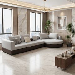 Sofa Góc Crowdon