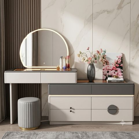 Bàn trang điểm Moss Classic