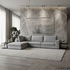 Sofa Góc Ifurni-G12