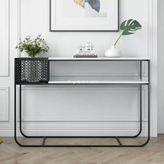 Kệ console Narrow Display