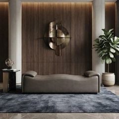 Ghế Bench Wave