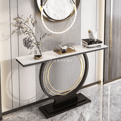 Kệ console Narrow Accent