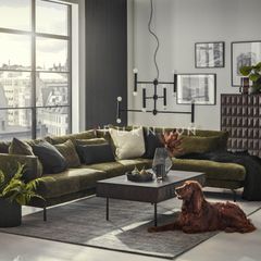 Sofa Góc Escort