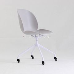 Ghế Beetle 360 Chân Nhôm Xoay Cao Cấp