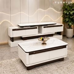 Bàn Trà Iris Torino