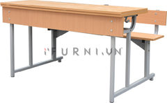 Bàn Học Sinh Cho Trường Học 02