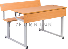 Bàn Học Sinh Cho Trường Học 06