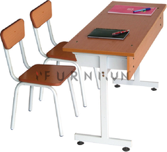 Bàn Học Sinh Cho Trường Học 08
