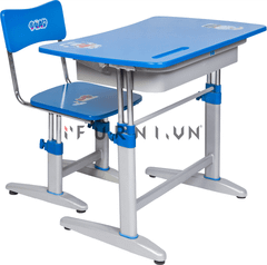 Bàn Ghế Học Sinh Cho Gia Đình 12