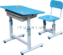 Bàn ghế học Sinh Cho Gia Đình 15