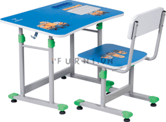 Bàn Ghế Học Sinh Cho Gia Đình 16