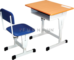Bàn Ghế Học Sinh Cho Gia Đình 01