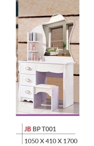 Bàn Trang Điểm BPT001
