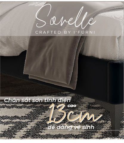 Giường Ngủ Sorelle