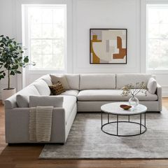 Sofa Vuông Góc Clara