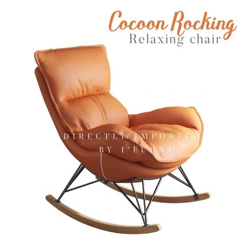 Ghế Thư Giãn Cocoon Rocking