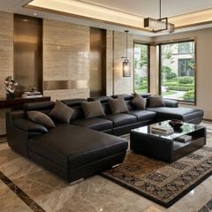 Sofa Góc Oberson