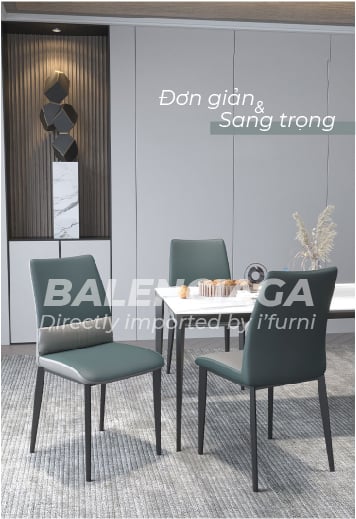 Ghế Ăn Balenciaga