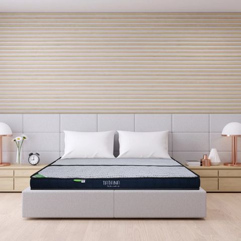 Nệm Cao Su Tổng Hợp Gấp 3 Tatana