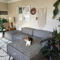 Sofa Góc Ifurni-G07