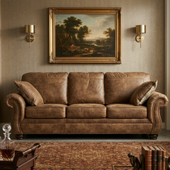 Sofa Nhập Khẩu Evelyna