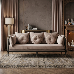 Sofa Chawoo Indochine