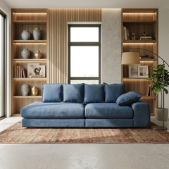Sofa Blomming