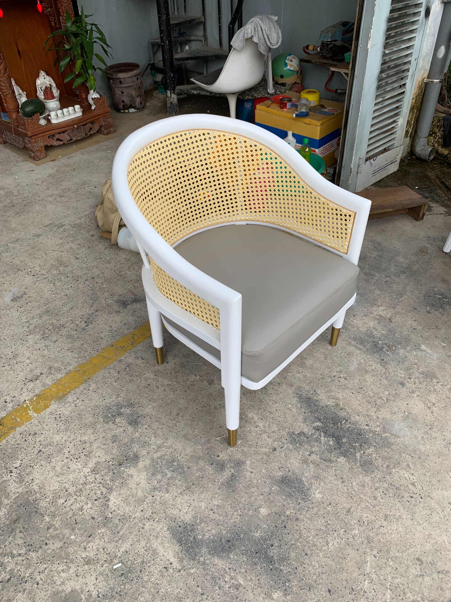 Ghế Thư Giãn Grasse Indochine