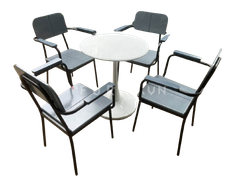 Ghế Ăn Freehand