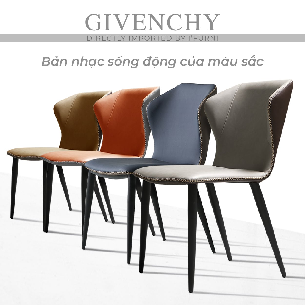 Ghế Ăn Givenchy
