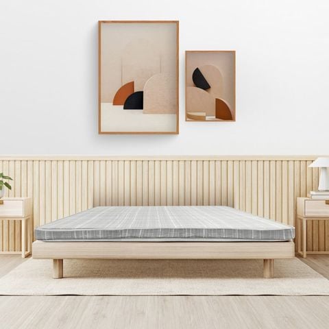 Đệm Bông Ép Ceramic VIP