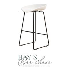 Hay Bar