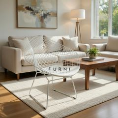 Ghế Thư Giãn Bertoia Diamond 1