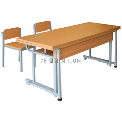 Bàn Học Sinh, Sinh Viên 2 Chỗ