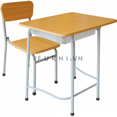 Bàn Học Sinh, Sinh Viên 1 chỗ